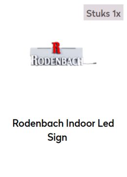 Rodenbach Indoor Led