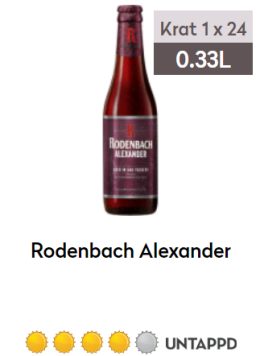 Rodenbach alexander