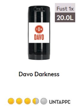 Davo Darkness