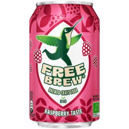 FreeBrew Raspberry blik 0,33