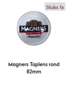 Magners taplens rond