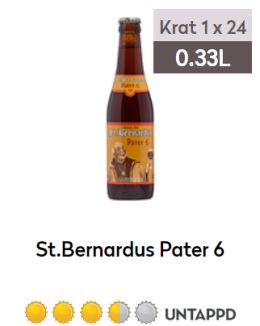 St Bernardus Pater 6