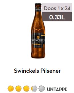 Swinckels 0,33