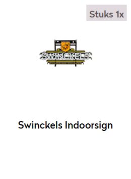 Swinckels indoor