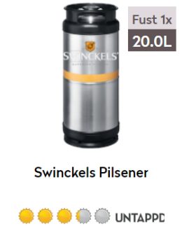 Swinckels 20L