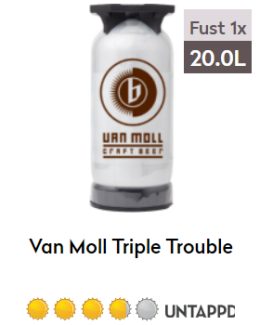 moll triple trouble